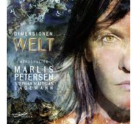 Marlis Petersen – Dimensionen Welt – CD – Sony Music – New