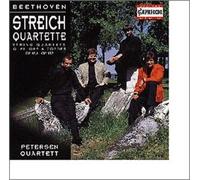 Petersen Qt - Streichquartette Opus 18, 4/Op. 132 (Petersen Quartet)