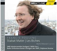 Petersen Radio-Sinfonieorches - Poulenc: Stabat Mater - Les Biches