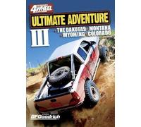 Petersen's 4wheel Off-Road Ultimate Adventure III [DVD] [Region 1] [US Import] [NTSC]