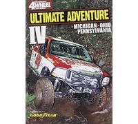 Petersen's 4wheel & Off-Road Ultimate Adventure IV [DVD] [Region 1] [US Import] [NTSC]