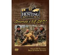 Petersen's Hunting America's Bears! DVD