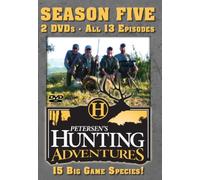 Petersen's Hunting TV Season 5 (2010)