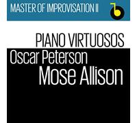Peterson & Allison - Master of Improvisation II