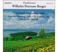 Peterson-Berger, W. - Dedication