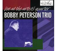 Peterson, Bobby Trio - Live at the Artists Quarter