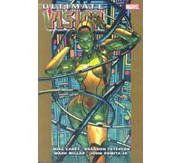 Peterson, Brandon - Ultimate Vision TPB