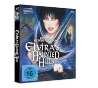Peterson, Cassandra - Elvira'S Haunted Hills - Scanavo ed. - Uncut [Blu-ray]