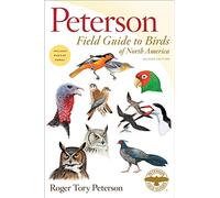 Peterson Field Guide to Birds of North America (Peterson Field Guides)