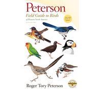 Peterson Field Guide to Birds of Western North America, Fifth Edition: Includes Birds of Hawaii (Peterson Field Guides)