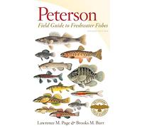 Peterson Field Guide to Freshwater Fishes, Second Edition (Peterson Field Guides)