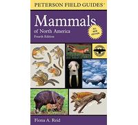Peterson Field Guide to Mammals of North America (Peterson Field Guides)