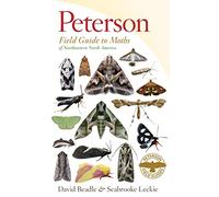 Peterson Field Guide to Moths of Northeastern North America (Peterson Field Guides)
