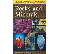 Peterson Field Guide To Rocks And Minerals, A (Peterson Field Guides)