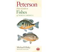 Peterson First Guide To Fishes Of North America