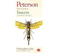 Peterson First Guide To Insects Of North America
