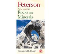 Peterson First Guide to Rocks and Minerals