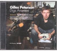 Peterson, Gilles - Gilles Peterson Digs America: Brownswood USA