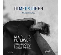 Peterson/Lademann/Radicke - Dimensionen: Mensch & Lied