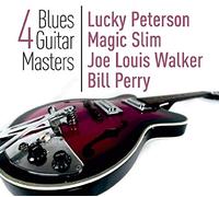 Peterson, Lucky - 4 Blues Guitar Masters