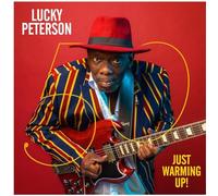 Peterson, Lucky - 50 - Just Warming Up!