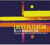 Peterson, Lucky - Black Midnight Sun