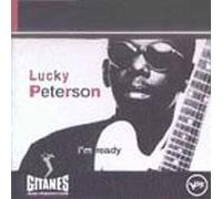 Peterson, Lucky - I'm Ready [CASSETTE]