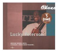 Peterson Lucky - Lucky Peterson Gitanes Blues