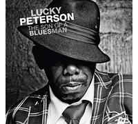 Peterson, Lucky - The Son Of A Bluesman