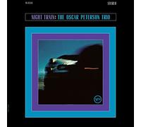 PETERSON - NIGHT TRAIN VERVE ACOUSTIC SOUNDS SERIES - New Vinyl Recor - p99z