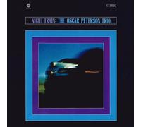 Night Train [Bonus Track] by Oscar Peterson (Record, 2014)