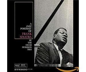 Peterson, Oscar - A Jazz Portrait Of Frank Sinatra