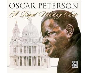 Peterson, Oscar - A Royal Wedding Suite