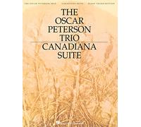 PETERSON OSCAR CANADIANA SUITE 2ND EDITION ARTIST TRANSCRIPTION PF BK