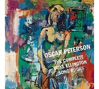 Peterson, Oscar - Complete Duke Ellington Song Books + 4 bonus tracks (2CD)