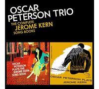 PETERSON OSCAR - COMPLETE JEROME KERN SONGB - CD - K600z