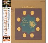 Peterson, Oscar - Eloquence: Live at the Tivoli Gardens