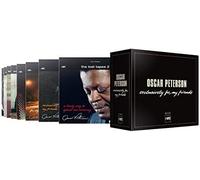 Oscar Peterson Exclusively for My Friends (CD) Box Set (US IMPORT)