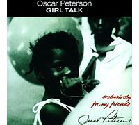 Peterson, Oscar - Exclusively For My Friends: Girl Talk
