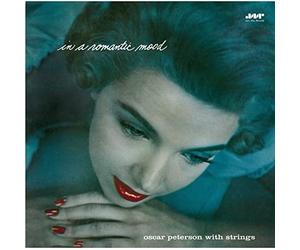 PETERSON OSCAR - IN A ROMANTIC MOOD - Vinyl Record - J4z