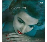 PETERSON OSCAR - IN A ROMANTIC MOOD - Vinyl Record - K4z