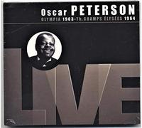 Peterson Oscar - In Concert Mar 63