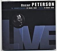 Peterson Oscar - In Concert Mar 65