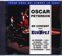 Peterson, Oscar - In Concert Paris 1961/69