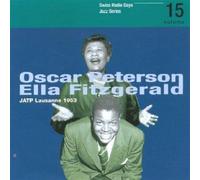 Peterson, Oscar - JATP Lausanne 1953