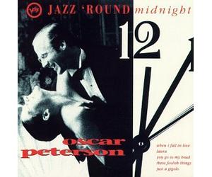 Peterson, Oscar - Jazz 'Round Midnight