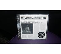 Peterson,Oscar - Jazz Tribune: The Complete Young Oscar Peterson (1945 - 1949)