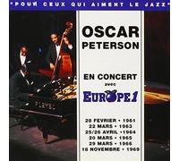 Peterson Oscar - Live in Paris 1957-69