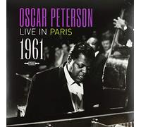 PETERSON,OSCAR - Live In Paris 1961 [VINYL]
