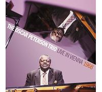 Peterson, Oscar - Live in Vienna 1968